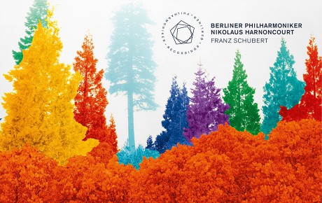 Nikolaus Harnoncourt dirigiert Schubert