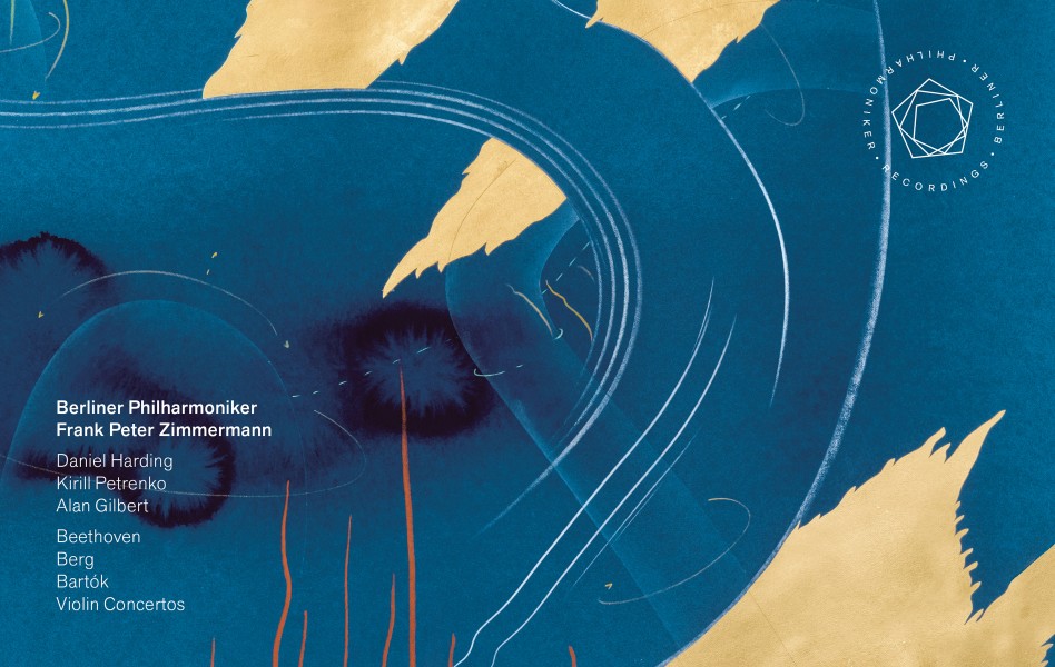Frank Peter Zimmermann: Violin Concertos