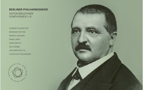 Anton Bruckner: Symphonien 1–9