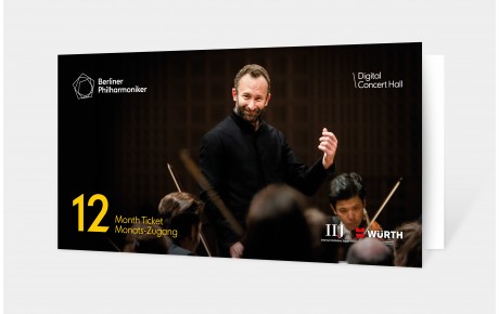 Digital Concert Hall tickets