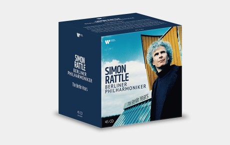 The Berliner Philharmoniker and Sir Simon Rattle