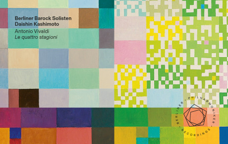 Berliner Barock Solisten, Daishin Kashimoto: Antonio Vivaldi’s “The Four Seasons”