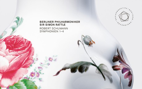 Simon Rattle conducts Schumann’s symphonies