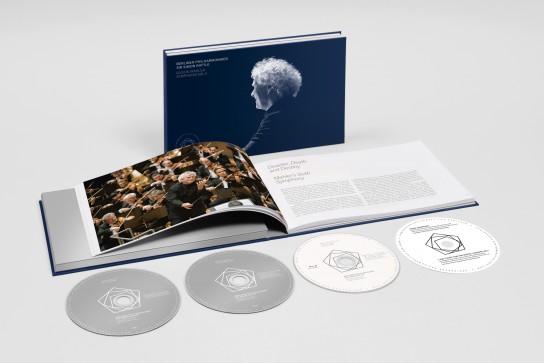 Beethoven: Piano Concertos 1–5 - Sir Simon Rattle, Mitsuko Uchida