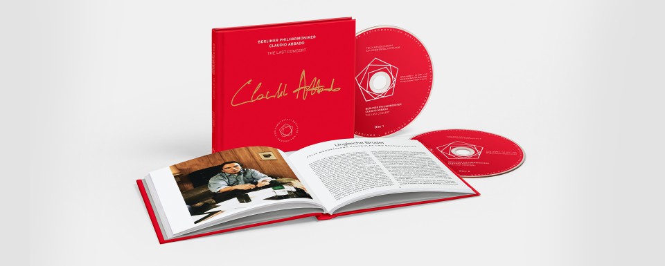 クラシック Claudio Abbado & Berliner Philharmoniker Amazon.co.jp: クラウディオ・アバド ~ ザ・ラスト・コンサート