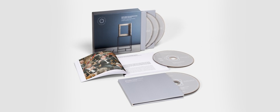 【中古DVD】Berliner Philharmoniker &amp; Sir Simon Rattle - Essence of an Era [7DVDs]／Berliner Philharmoniker/Rattle Sir Simon Rattle & Berliner Philharmoniker - Essence Of An