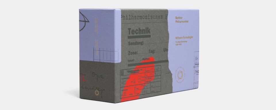 The Berliner Philharmoniker's Furtwängler edition