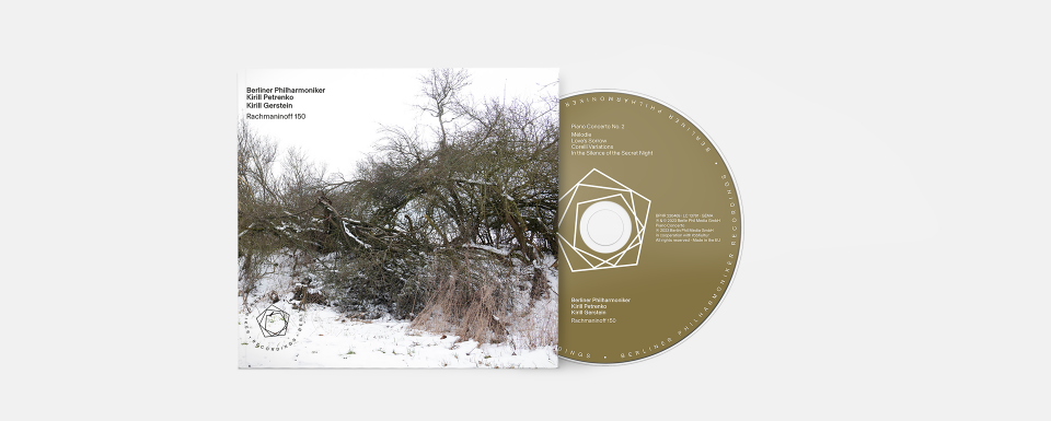 Rachmaninoff SACD