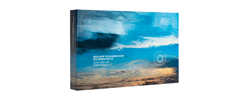 輸入6CD ベルリン・フィルハーモニー管弦楽団, サー・サイモン・ラトル; シベリウス シベリウス : 交響曲全集 (Jean Sibelius : Symphonies 1-7 / Berliner Philharmoniker | Sir Si Sibelius / Rattle / Berliner Philharmoniker - Symphonies 1-7