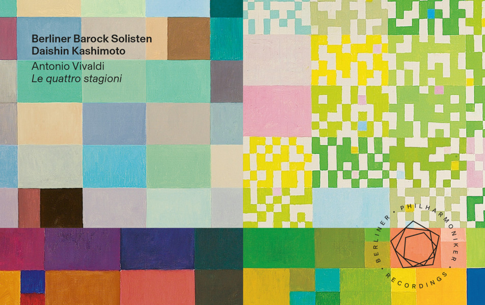 Berliner Barock Solisten/Kashimoto: Vivaldi
