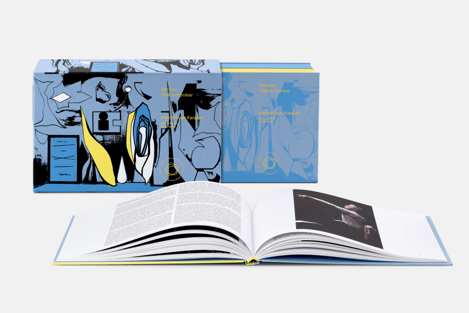 The Berliner Philharmoniker and Herbert von Karajan: 1970–1979