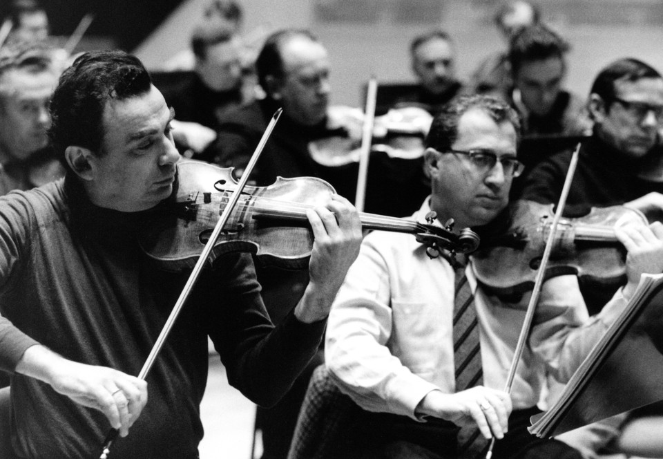 The Berliner Philharmoniker and Herbert von Karajan: 1970–1979
