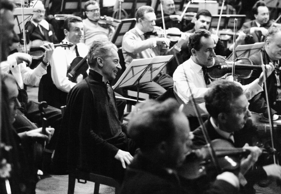 The Berliner Philharmoniker and Herbert von Karajan: 1970–1979