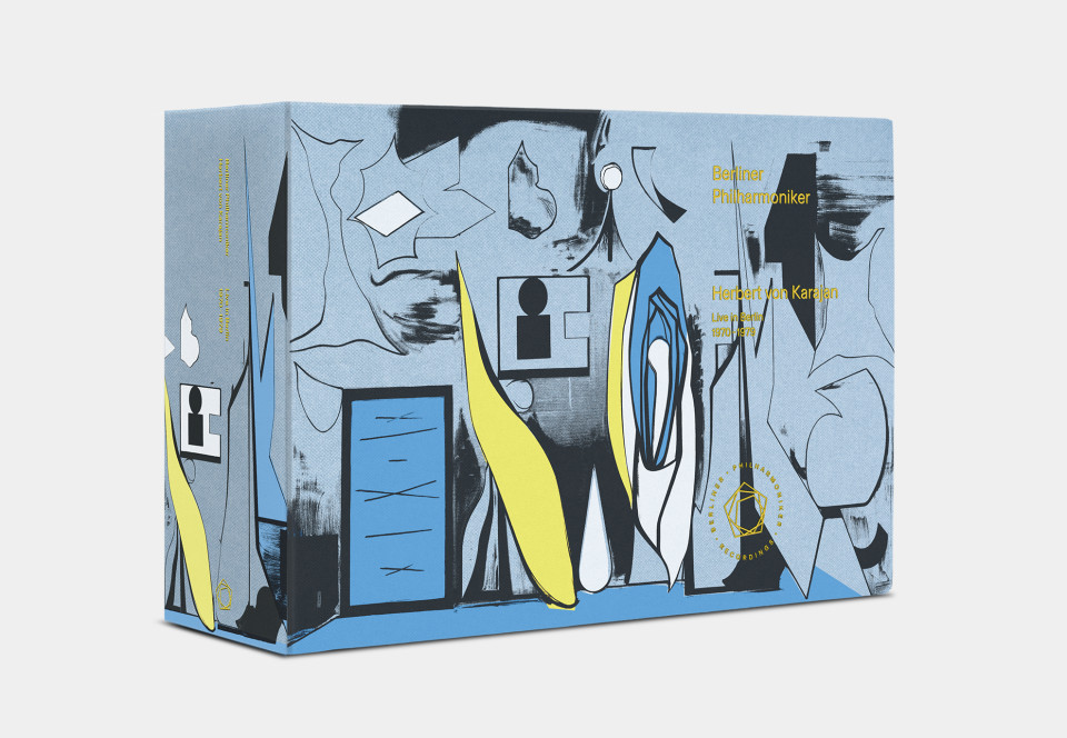 The Berliner Philharmoniker and Herbert von Karajan: 1970–1979