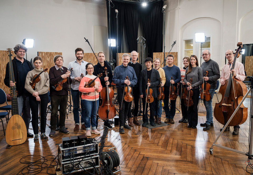 Berliner Barock Solisten/Kashimoto: Vivaldi