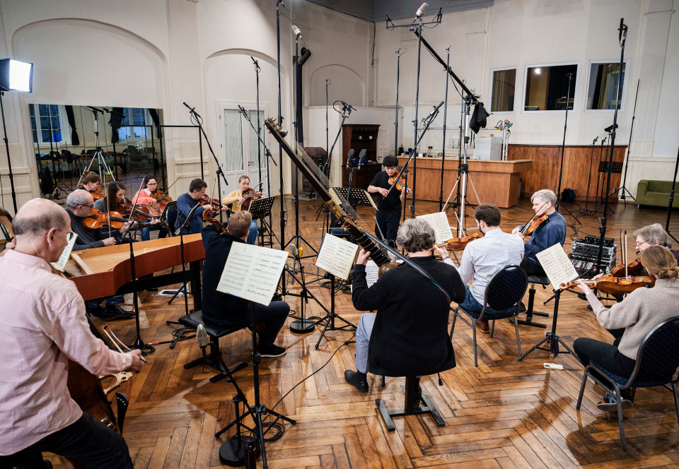 Berliner Barock Solisten/Kashimoto: Vivaldi