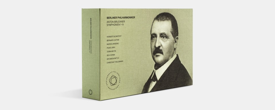 Bruckner: Symphonies 1–9 Bruckner: Symphonies 1–9