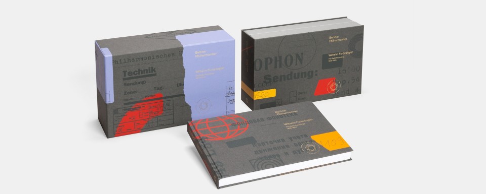 The Berliner Philharmoniker's Furtwängler edition
