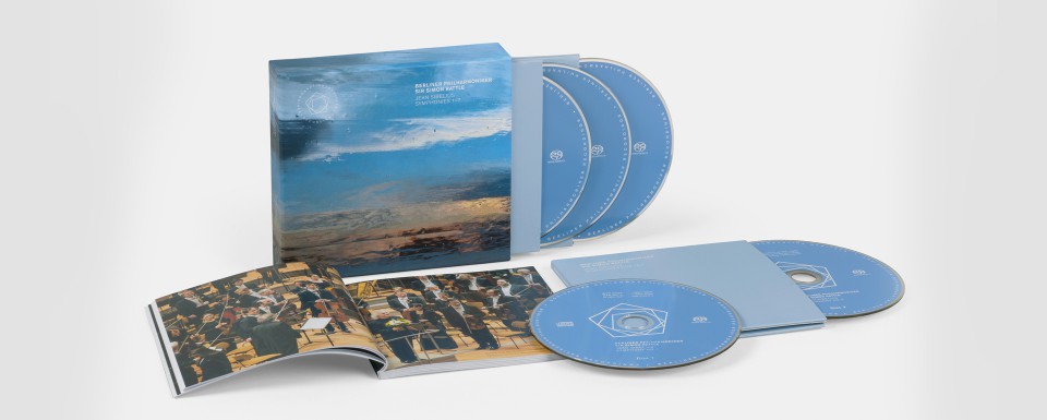 Sibelius SACD