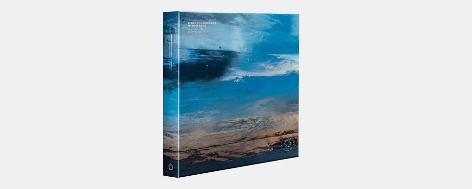 Sibelius Vinyl