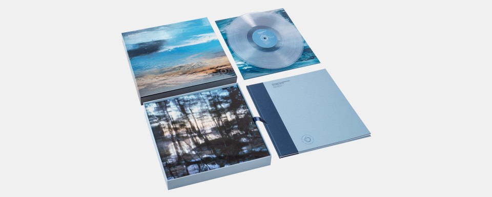 Sibelius Vinyl