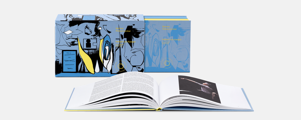 The Berliner Philharmoniker and Herbert von Karajan: 1970–1979