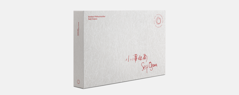 【新品】ベルリン・フィルと小澤征爾 CD6枚組＋Blu-rayによるオマージュ 新品】ベルリン・フィルと小澤征爾 CD6枚組＋Blu-rayによる
