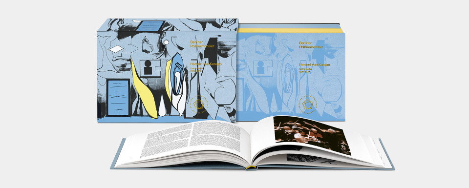 The Berliner Philharmoniker and Herbert von Karajan: 1970–1979
