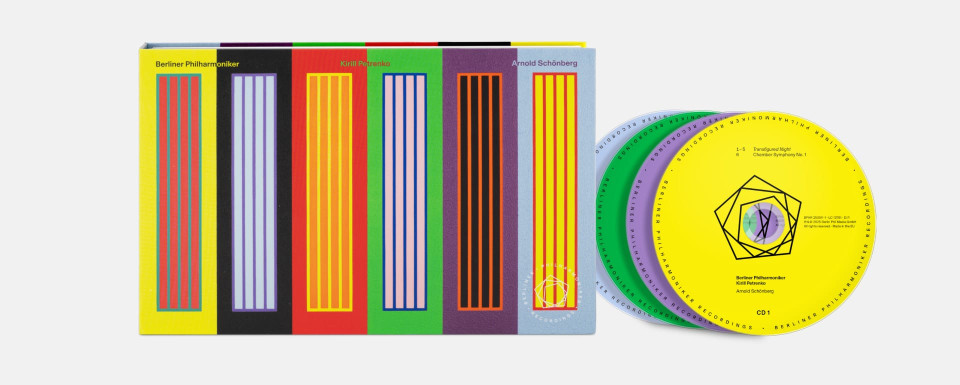 キリル・ペトレンコ指揮によるシェーンベルク