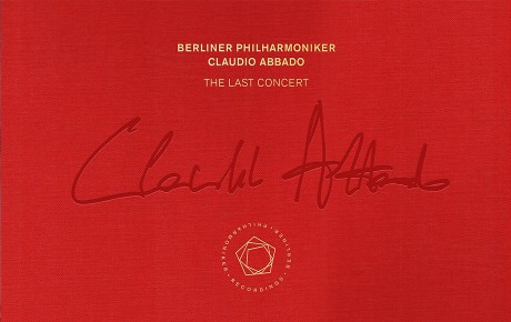 Claudio Abbado y la Filarmónica de Berlín – El último concierto