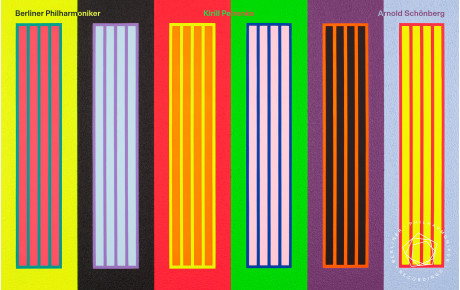 Kirill Petrenko dirige Arnold Schönberg 