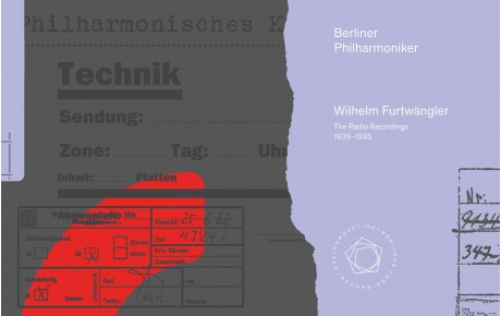 Wilhelm Furtwängler: Las grabaciones radiofónicas 1939–1945