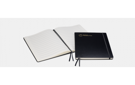 Notebook (music manuscript book)