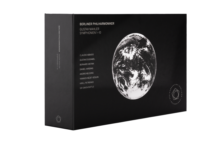 Gustav Mahler: Symphonien 1–10