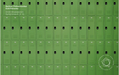 基里尔·别特连科指挥肖斯塔科维奇第8-10交响曲