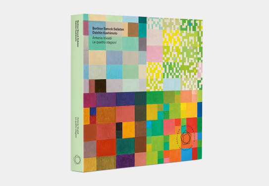 Johannes Itten: Frühling, Sommer, Herbst, Winter, 1969 © VG Bild-Kunst, Bonn 2026