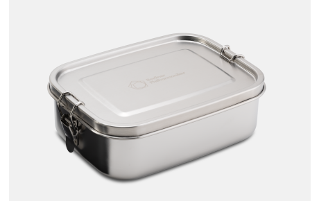 Lunchbox (stainless-steel)