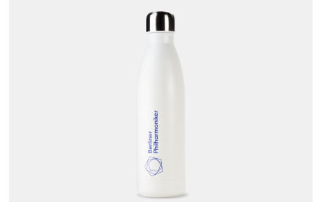 Thermos Flask (white)