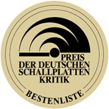 Preis der deutschen Schallplatten-Kritik