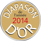 Diapason d'Or Award Winner