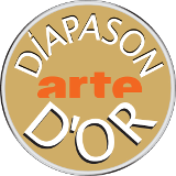 Diapason d'Or Award Winner