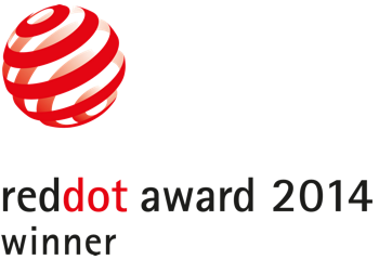 reddot Award Gewinner 2014