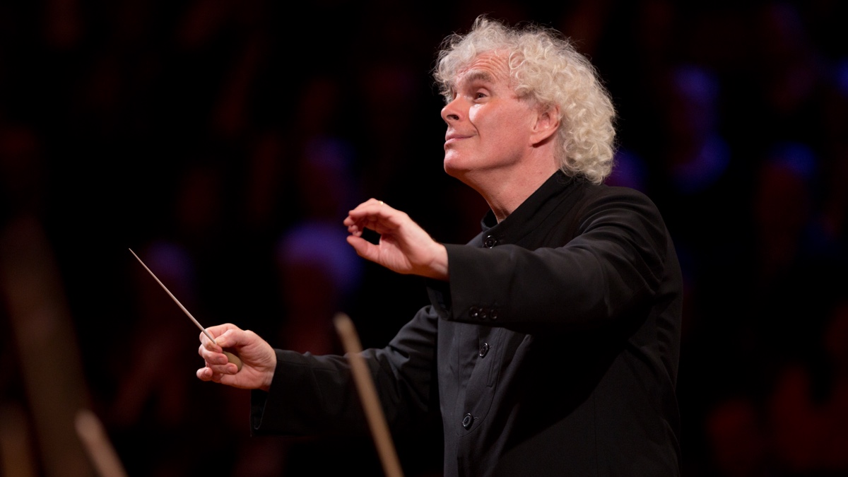 クラシック 8CD Berliner Philharmoniker, Sir Simon Rattle Ludwing KKC9151 KING Japan /00880 Simon Rattle conducts Berlioz's “Symphonie fantastique” in 1993